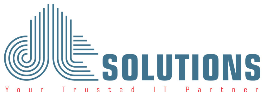 DL SOLUTIONS Logo